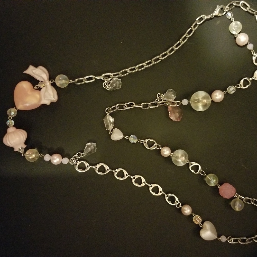 Long Tarina Tarantino Necklace